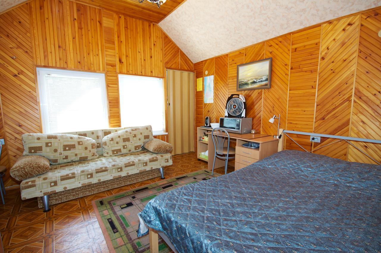 Aurada Hotell Palanga Exteriör bild