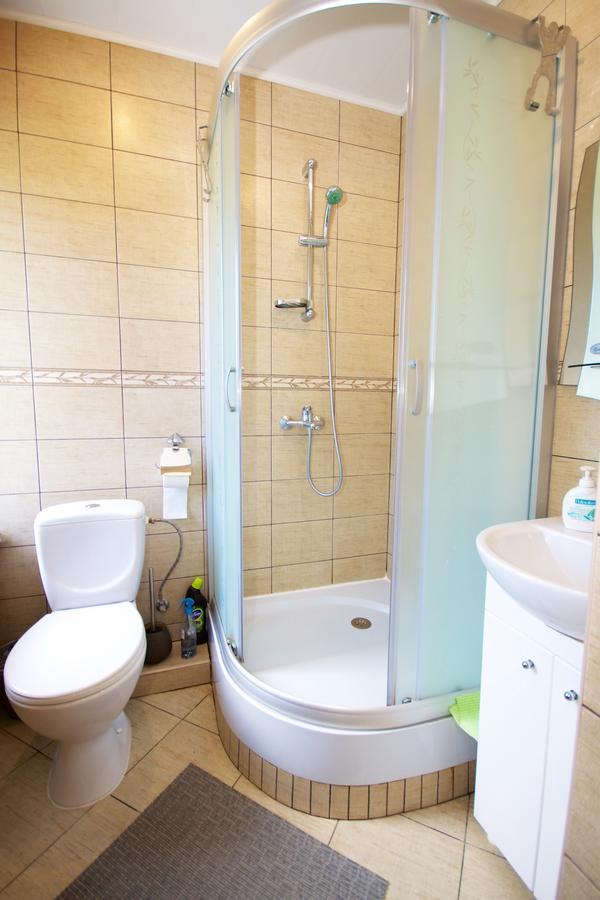 Aurada Hotell Palanga Exteriör bild
