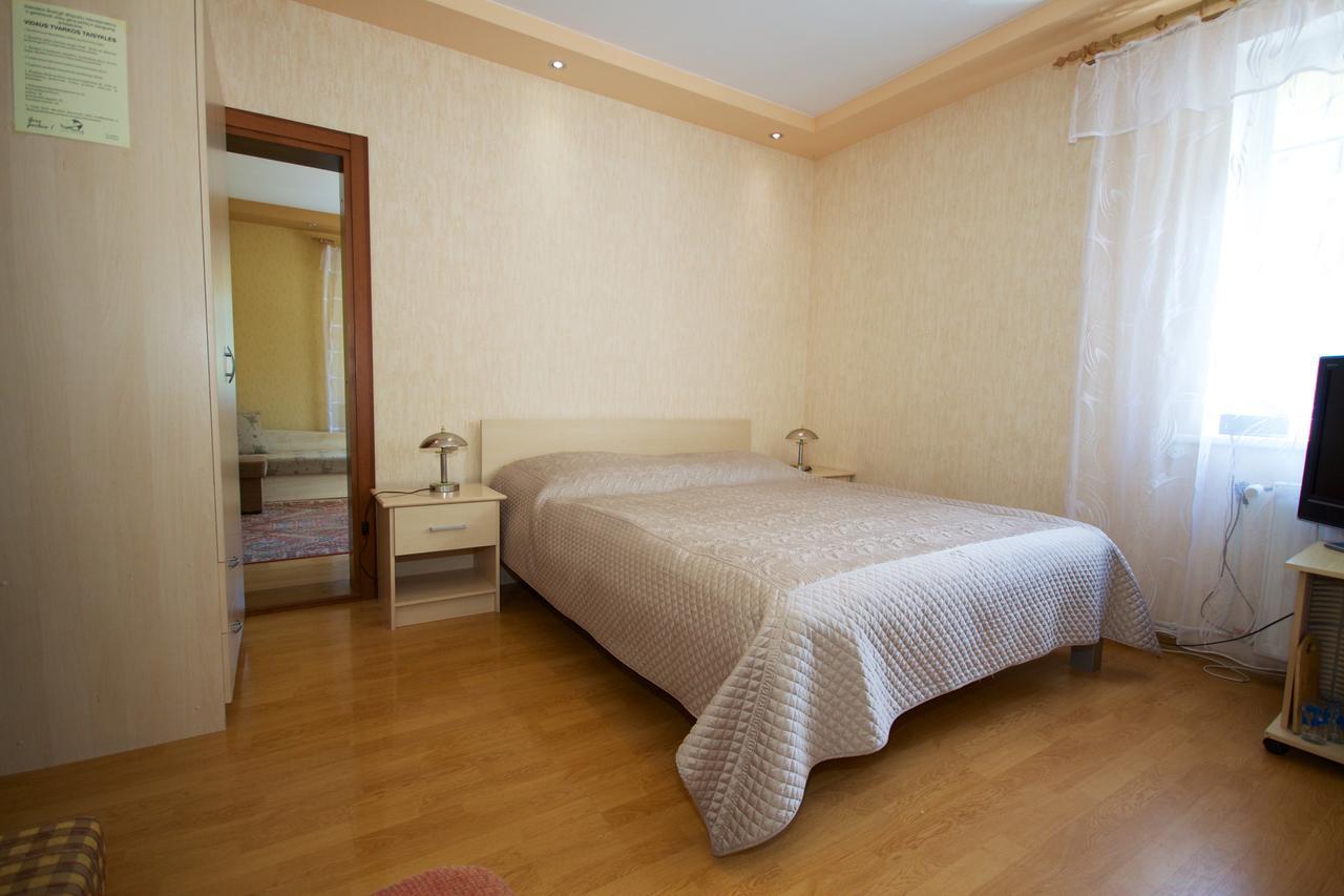 Aurada Hotell Palanga Exteriör bild