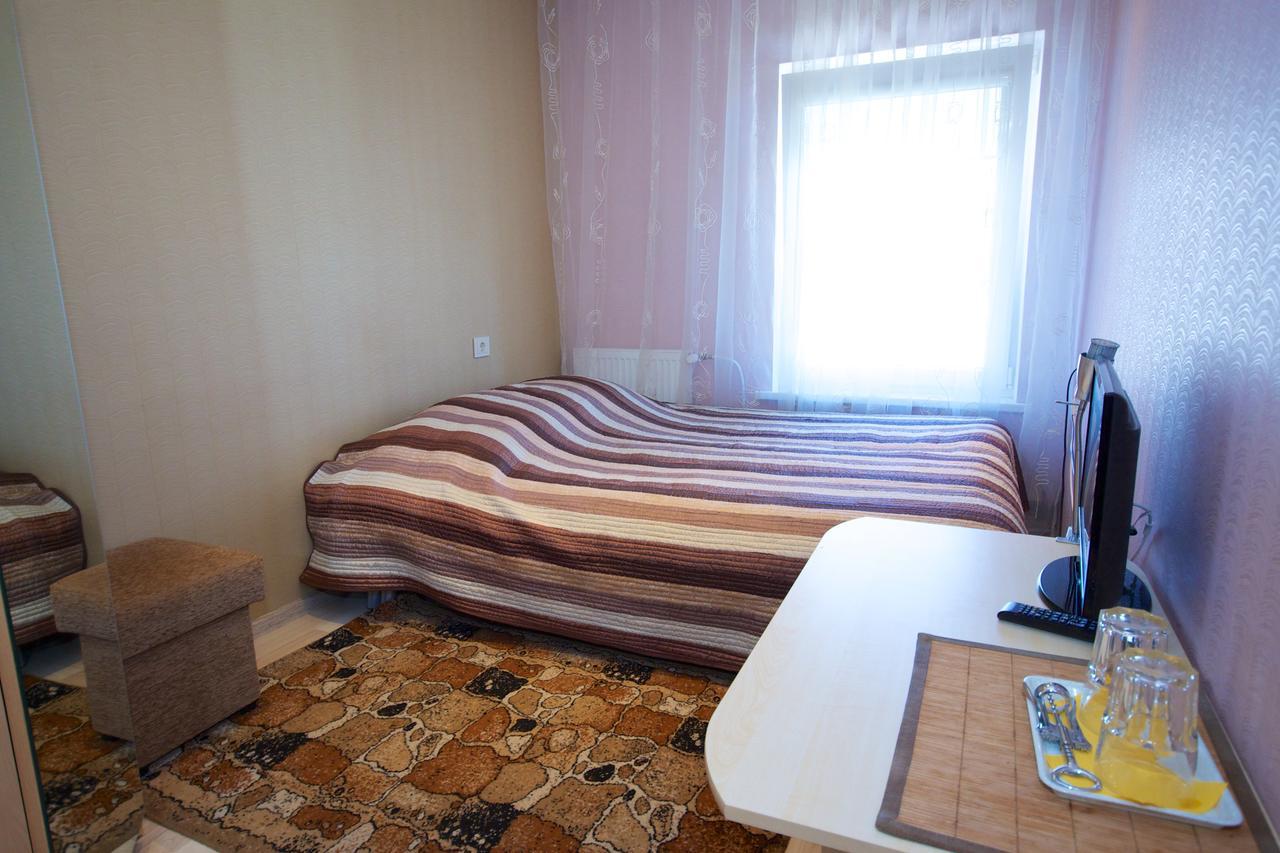 Aurada Hotell Palanga Exteriör bild