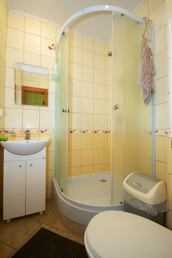 Aurada Hotell Palanga Exteriör bild