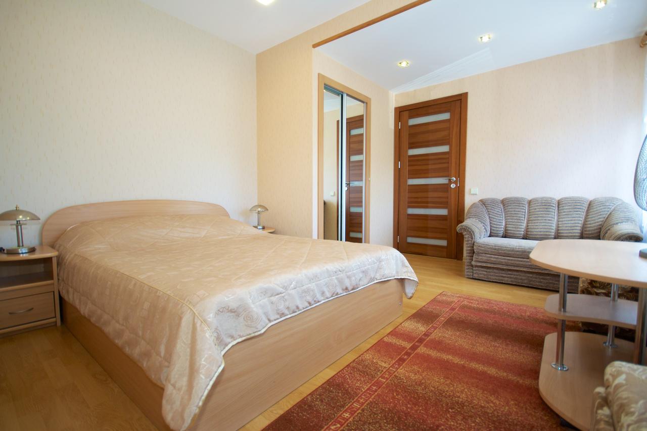 Aurada Hotell Palanga Exteriör bild
