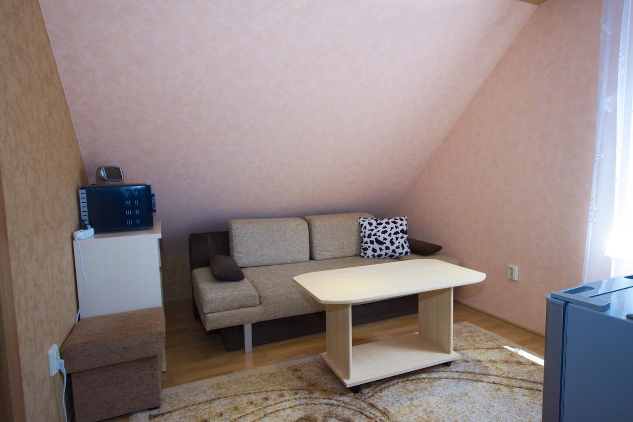 Aurada Hotell Palanga Exteriör bild