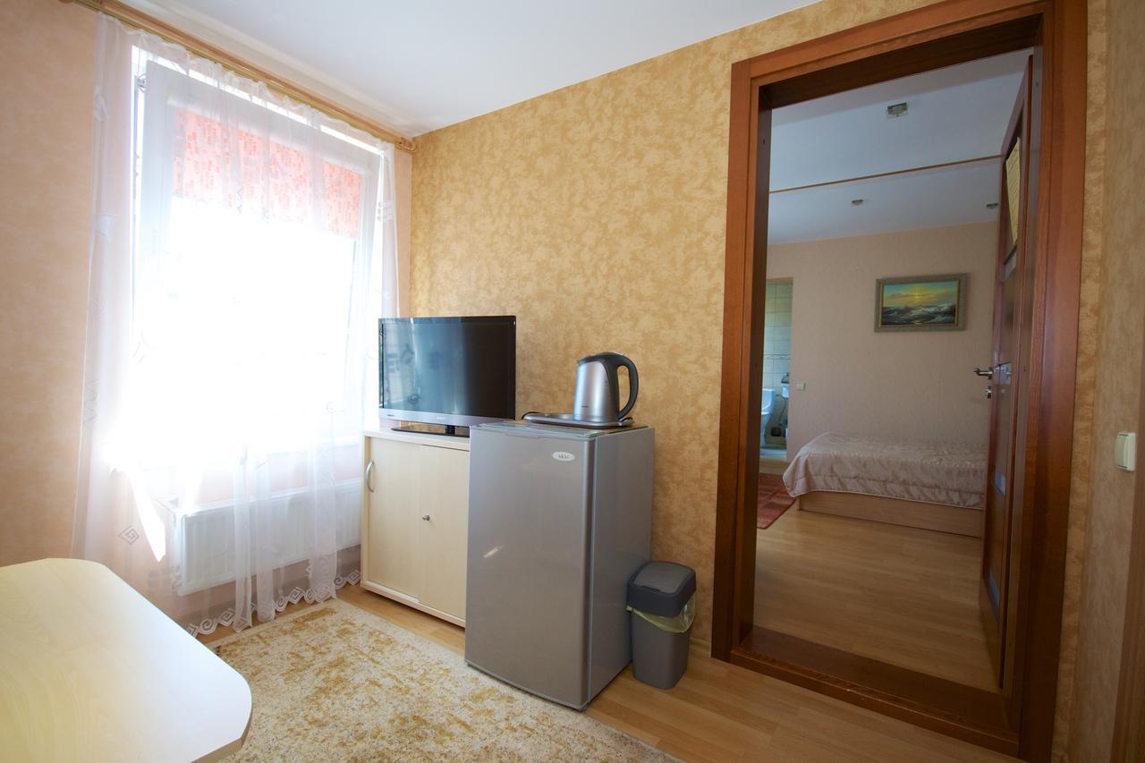 Aurada Hotell Palanga Exteriör bild