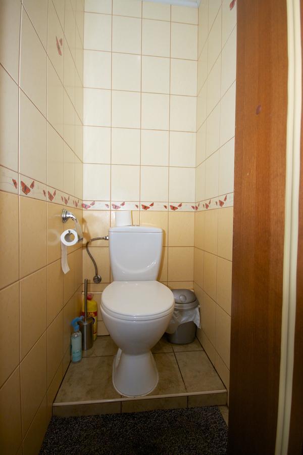 Aurada Hotell Palanga Exteriör bild
