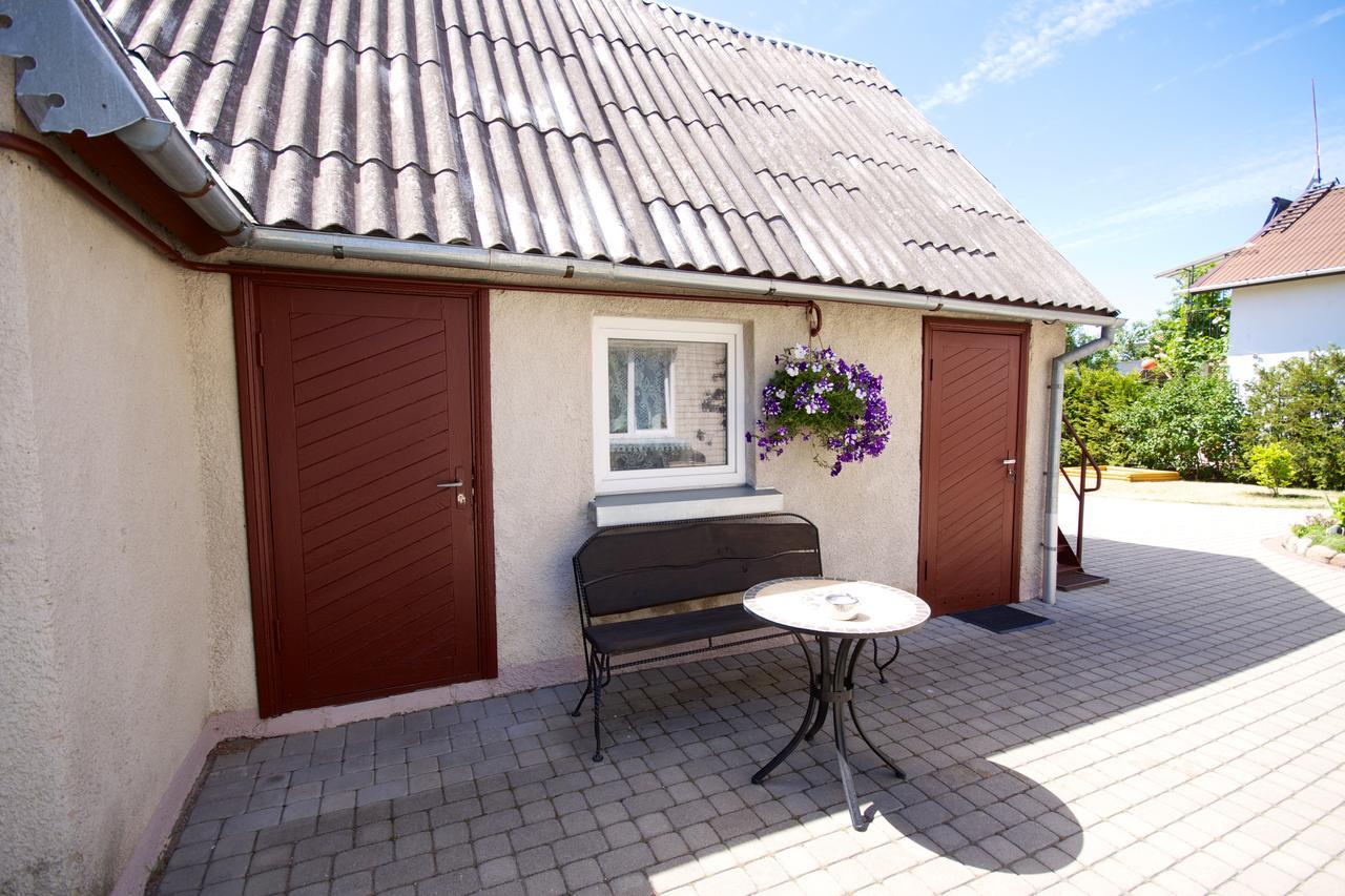 Aurada Hotell Palanga Exteriör bild