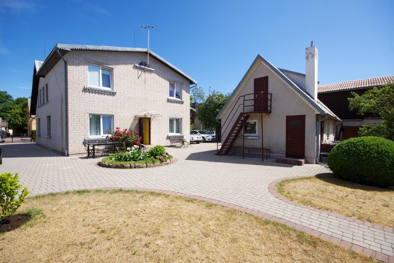Aurada Hotell Palanga Exteriör bild
