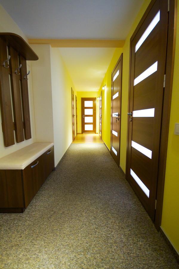 Aurada Hotell Palanga Exteriör bild